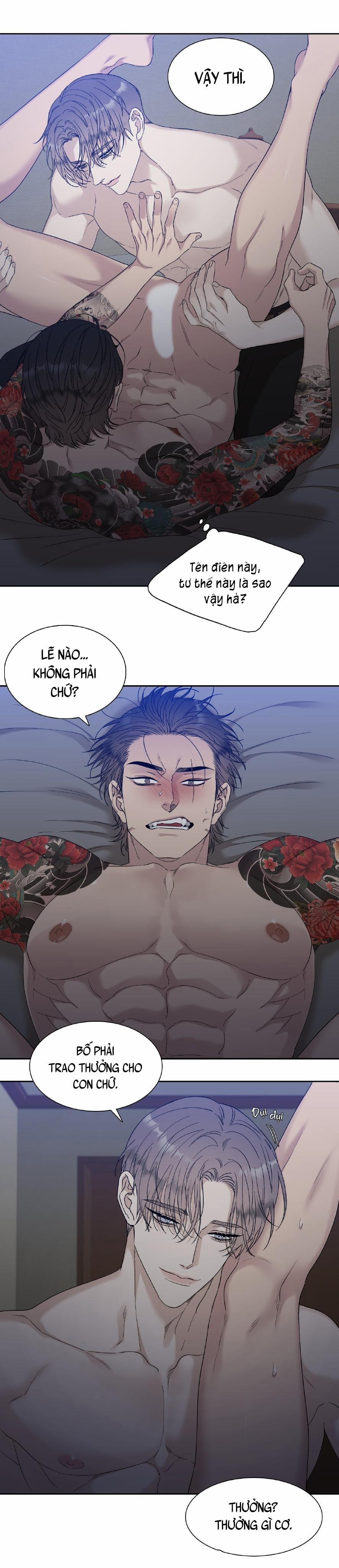 (END) KẺ ĐÊ TIỆN 12 NGANG RAW trang 3