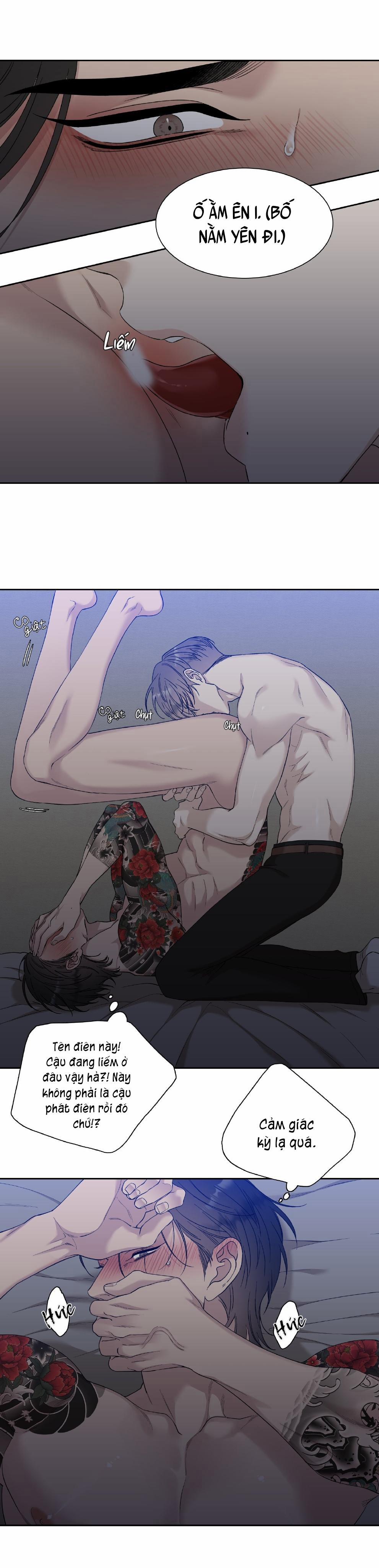 (END) KẺ ĐÊ TIỆN 12 NGANG RAW trang 6