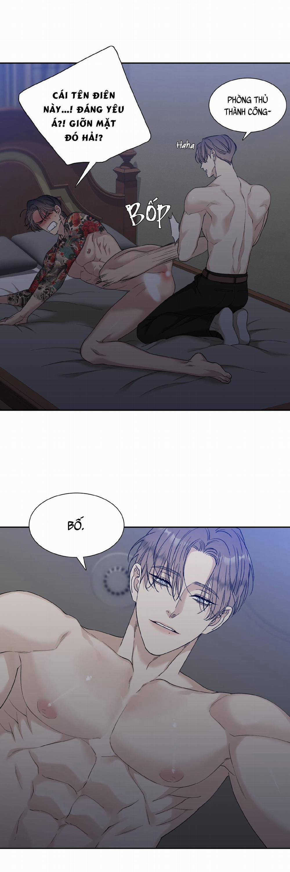 (END) KẺ ĐÊ TIỆN 12 NGANG RAW trang 9