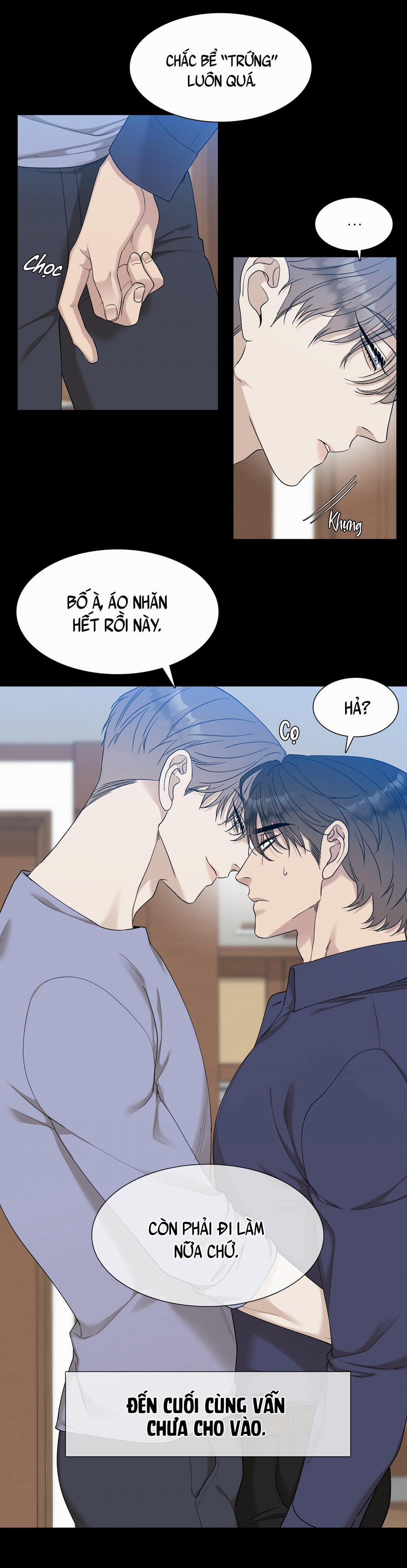 (END) KẺ ĐÊ TIỆN 13 NGANG RAW trang 12