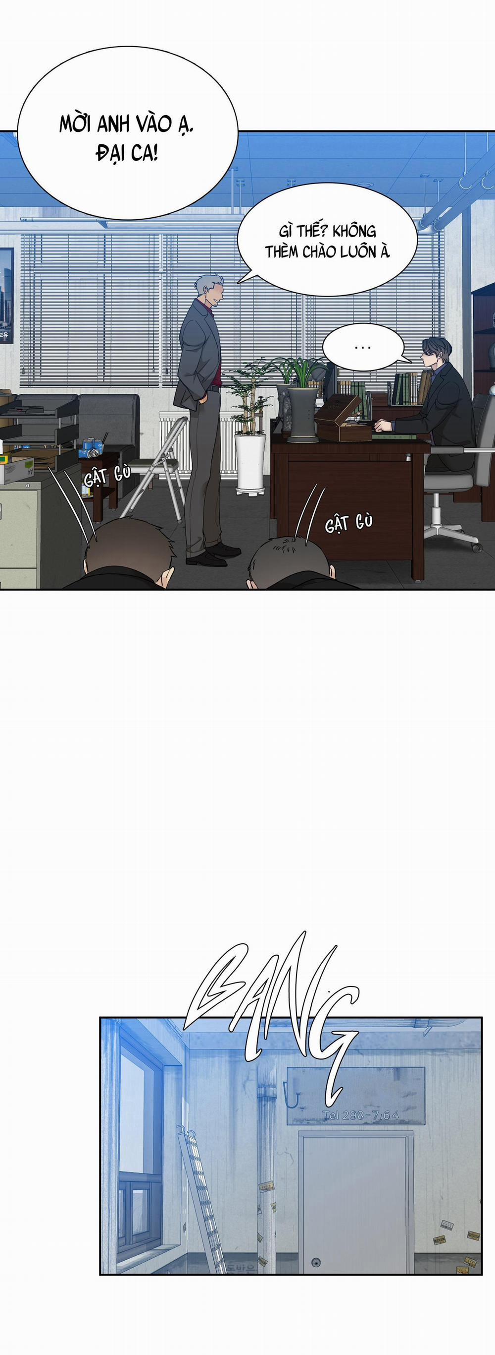 (END) KẺ ĐÊ TIỆN 13 NGANG RAW trang 14