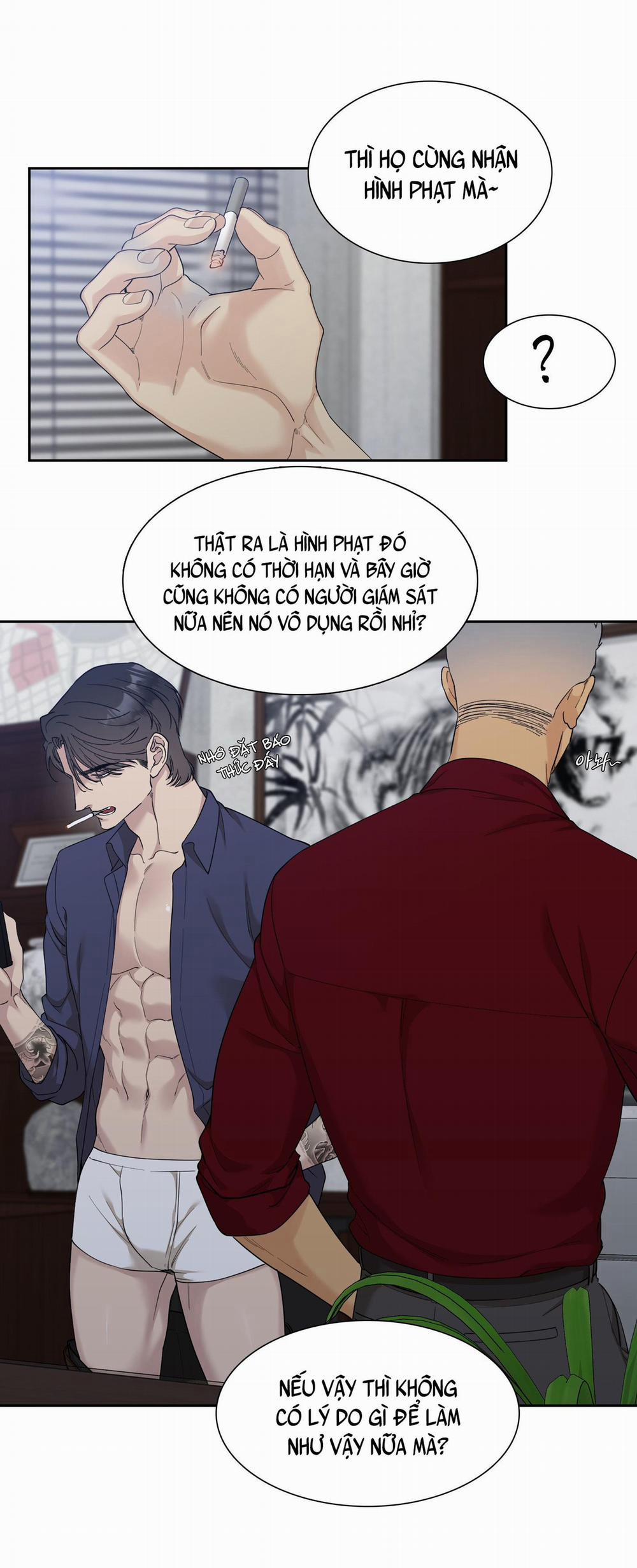 (END) KẺ ĐÊ TIỆN 13 NGANG RAW trang 18