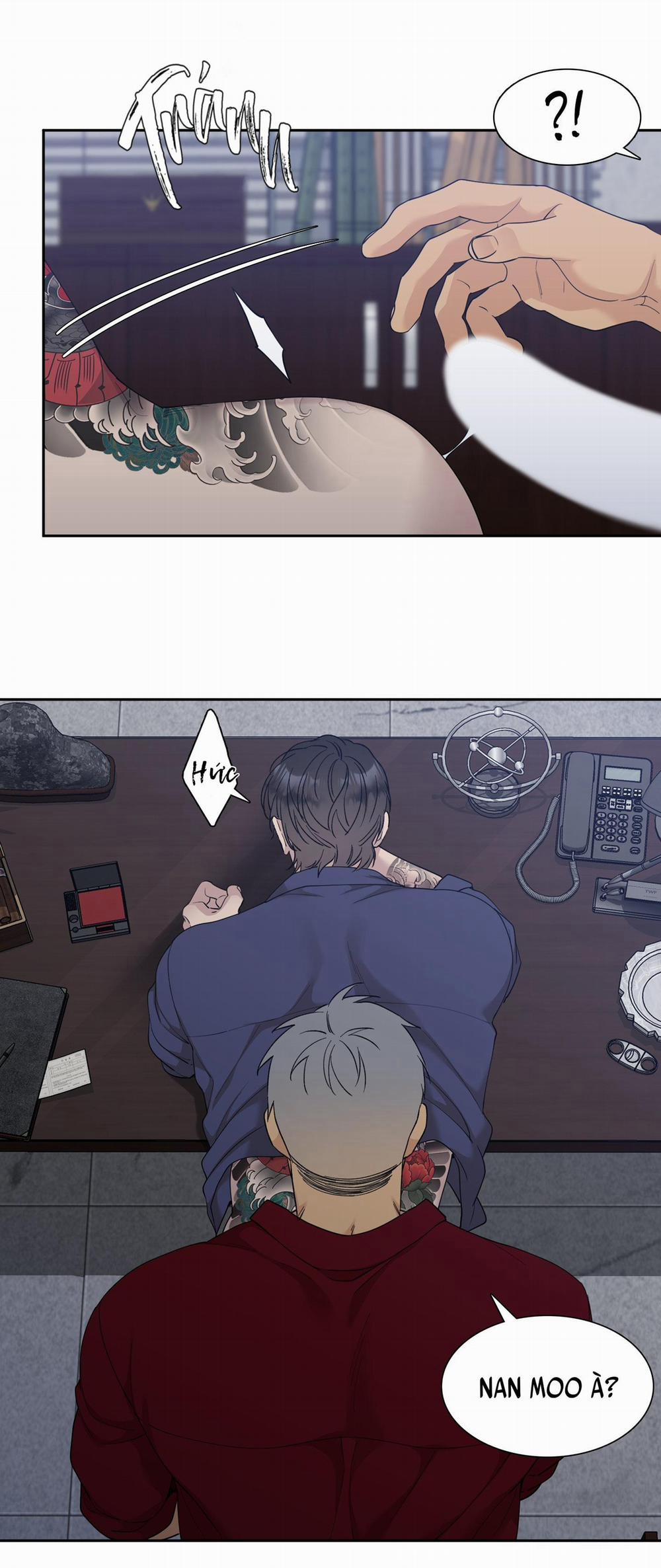 (END) KẺ ĐÊ TIỆN 13 NGANG RAW trang 21