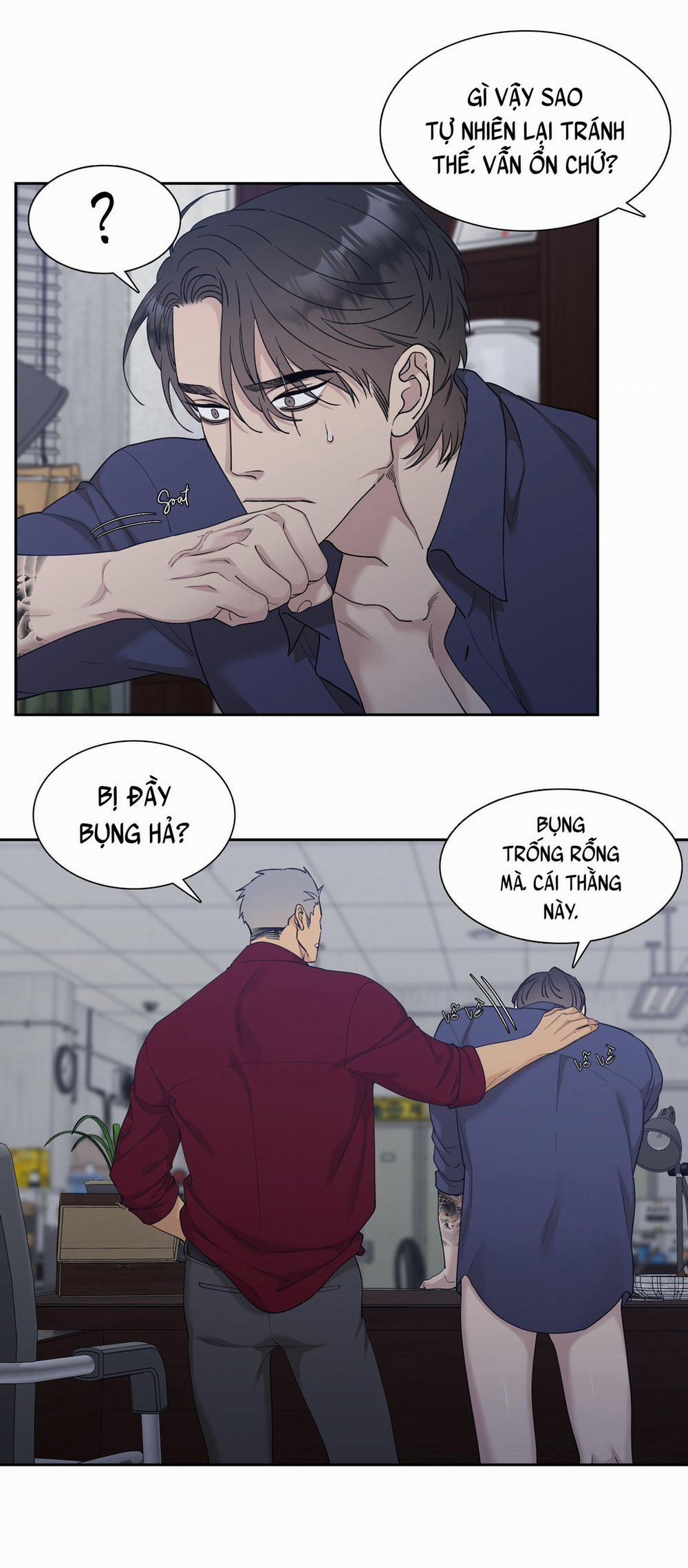 (END) KẺ ĐÊ TIỆN 13 NGANG RAW trang 22