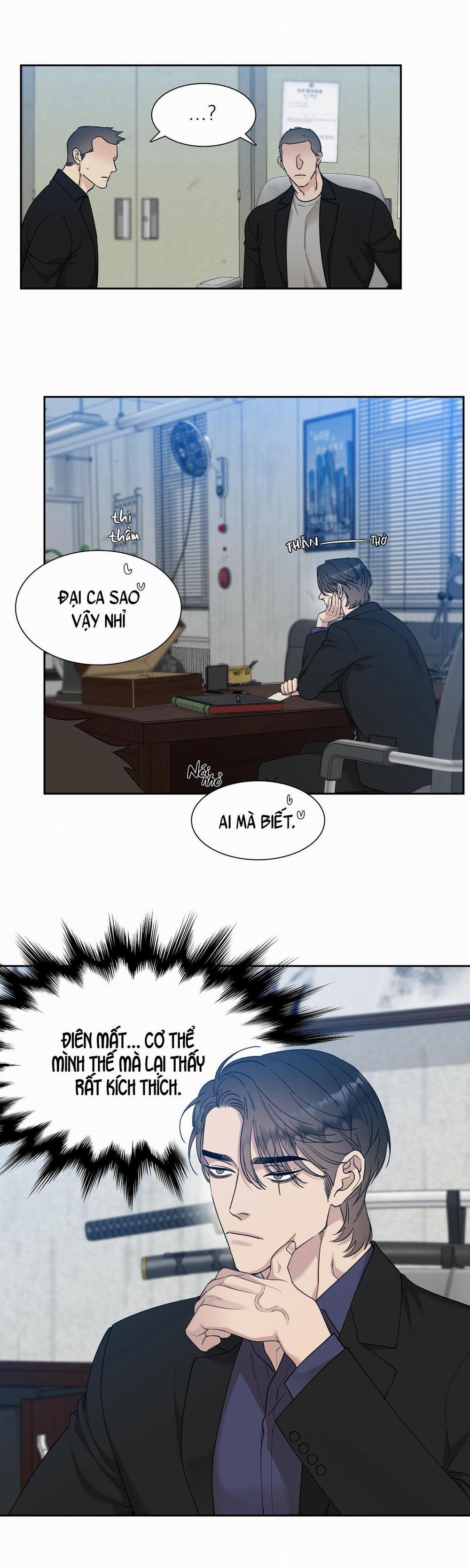 (END) KẺ ĐÊ TIỆN 13 NGANG RAW trang 9