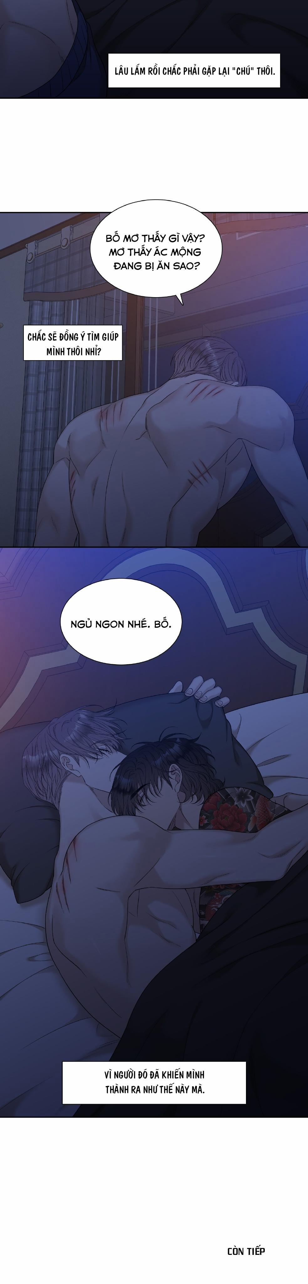 (END) KẺ ĐÊ TIỆN 18 trang 18