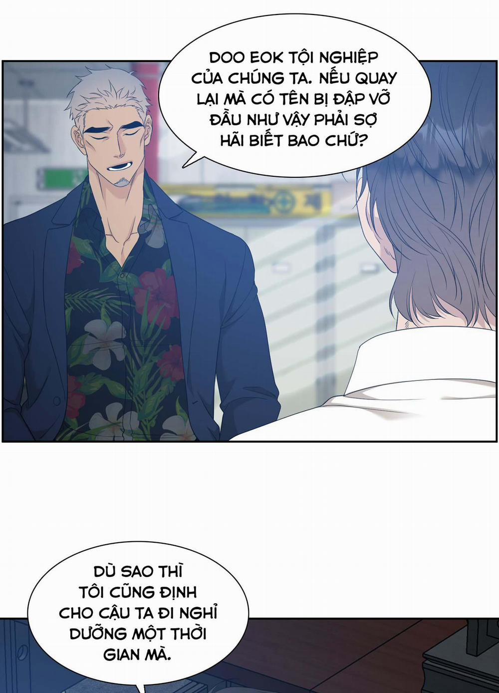 (END) KẺ ĐÊ TIỆN 21 trang 36