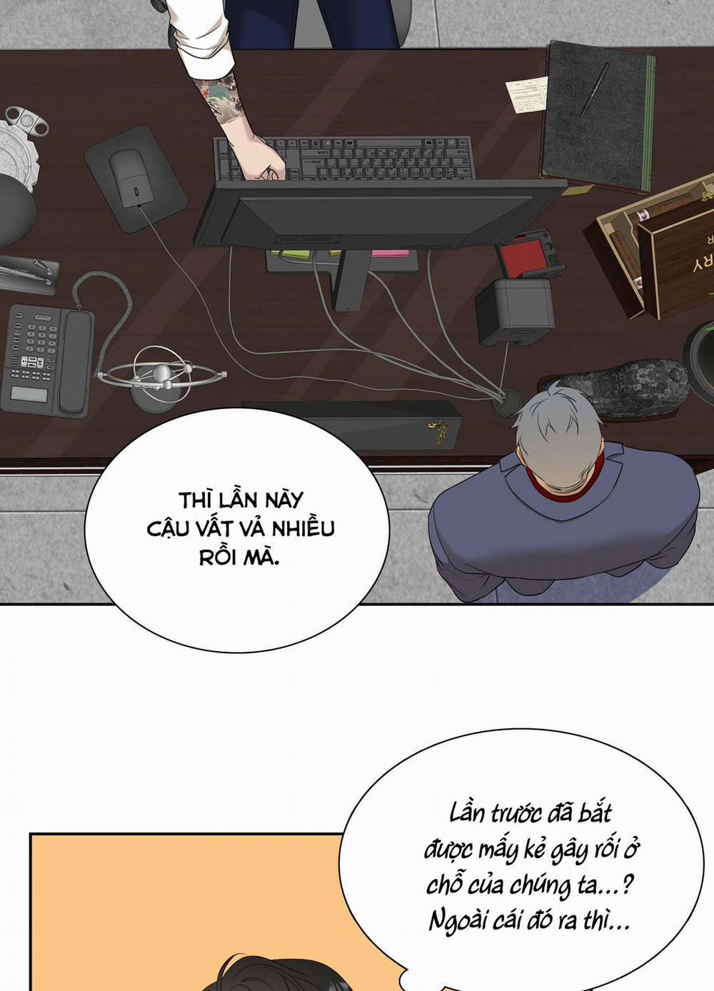 (END) KẺ ĐÊ TIỆN 24 trang 61