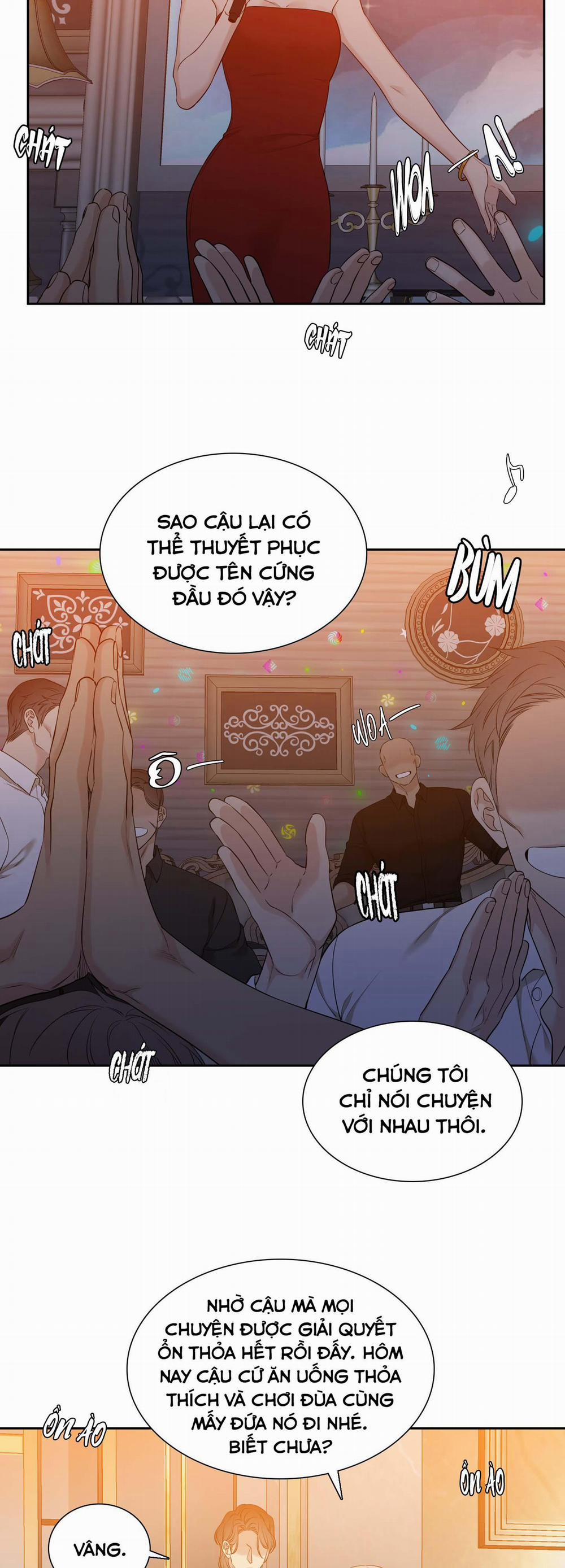 (END) KẺ ĐÊ TIỆN 25 trang 19