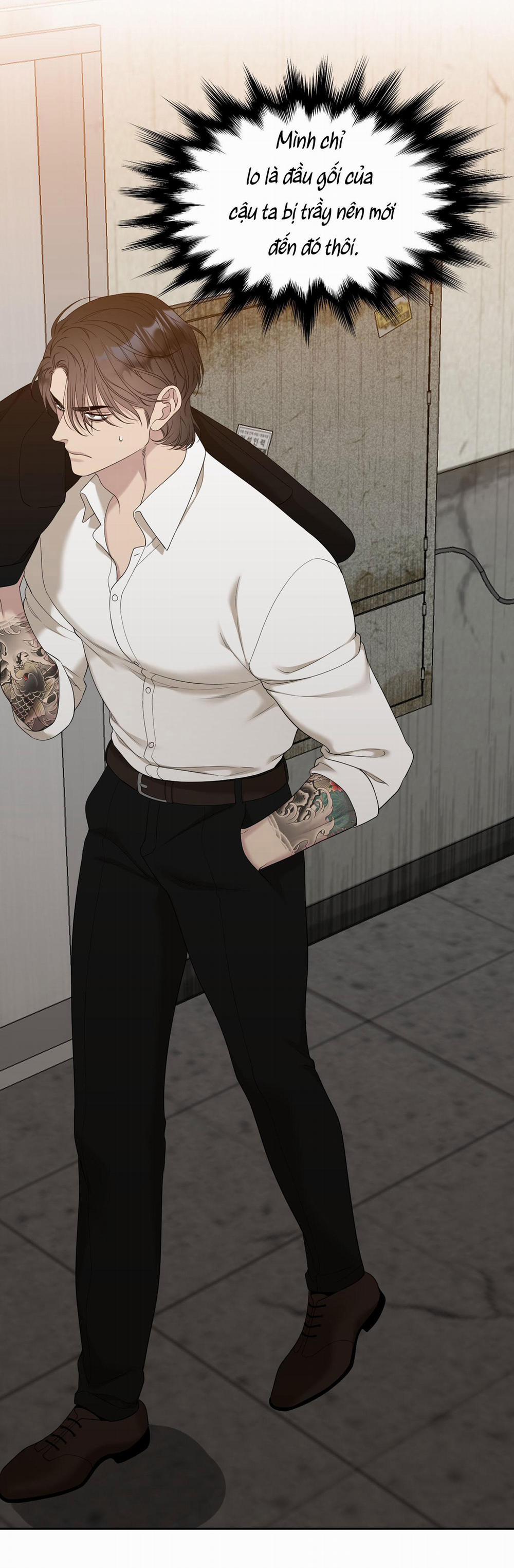 (END) KẺ ĐÊ TIỆN 28 trang 35