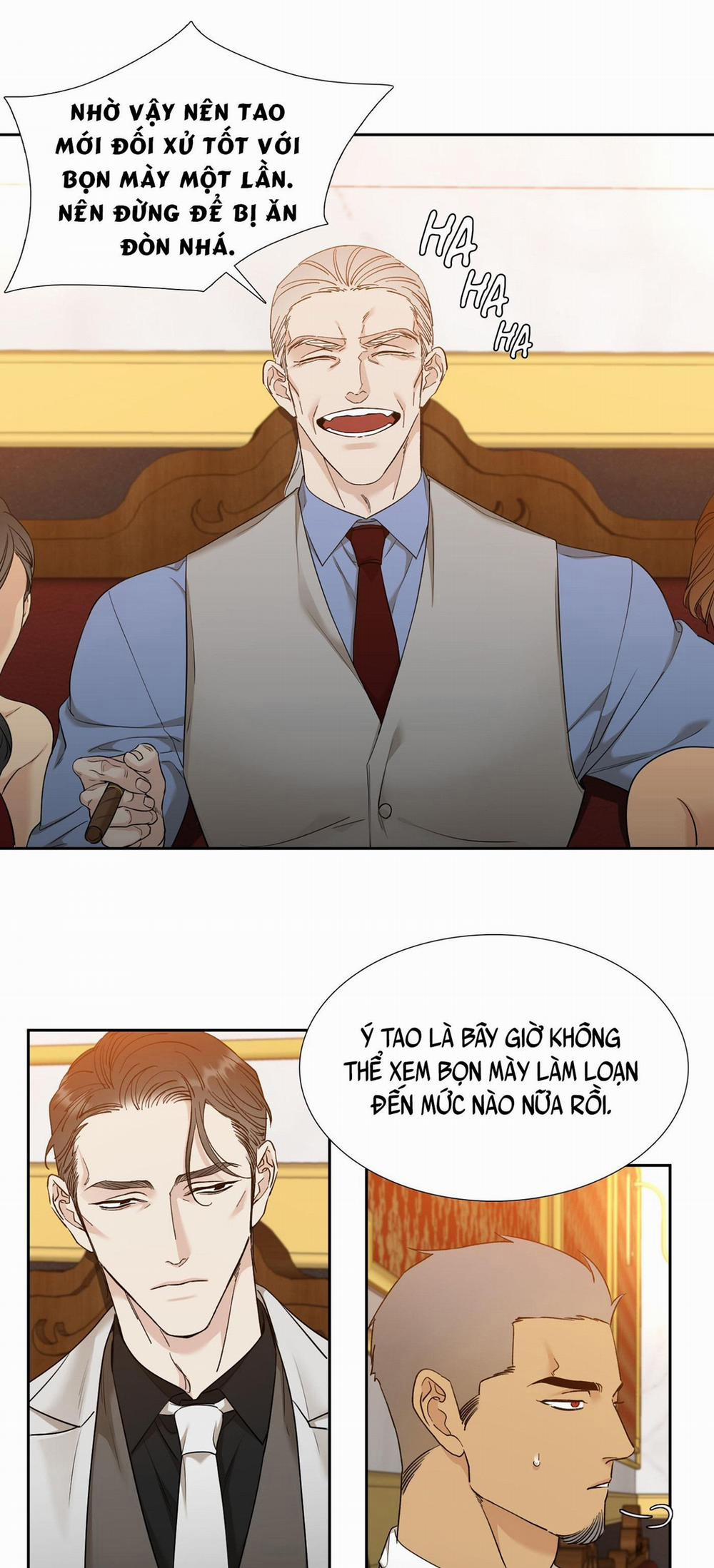 (END) KẺ ĐÊ TIỆN 3 trang 25