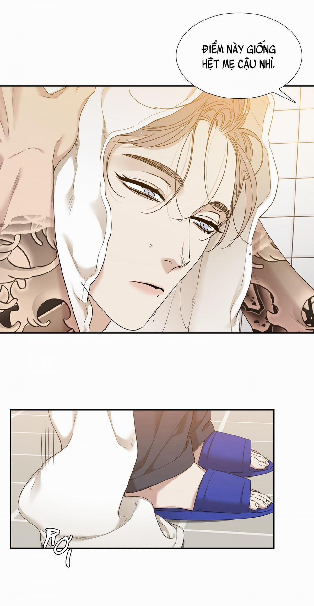 (END) KẺ ĐÊ TIỆN 3 trang 33