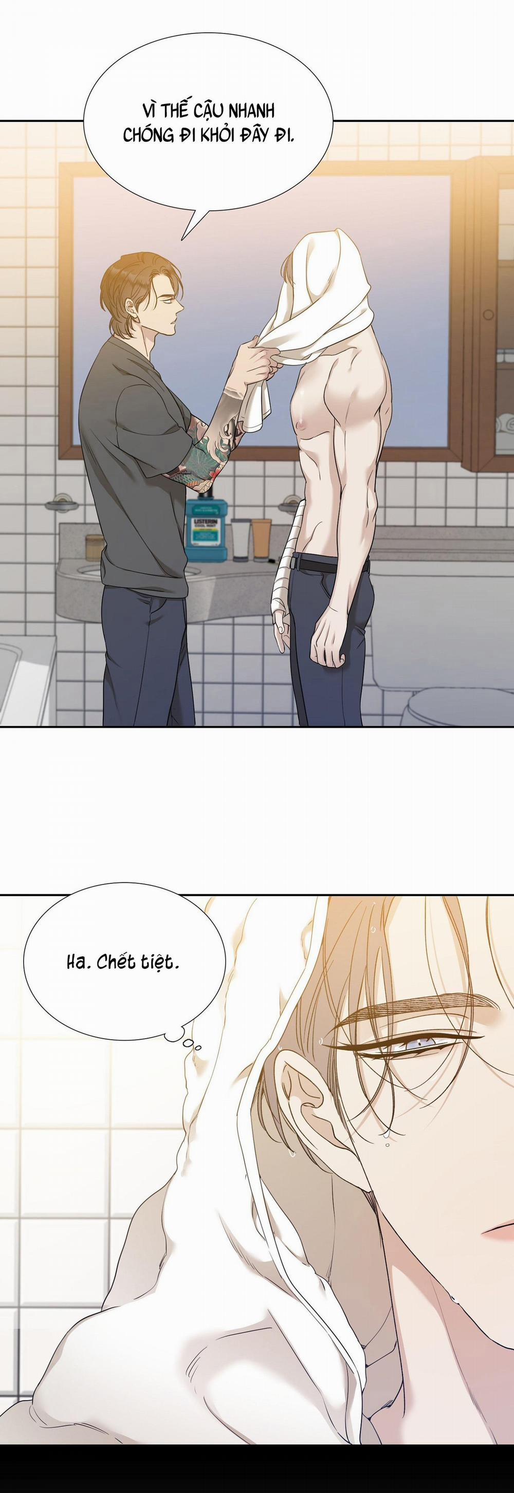 (END) KẺ ĐÊ TIỆN 3 trang 37