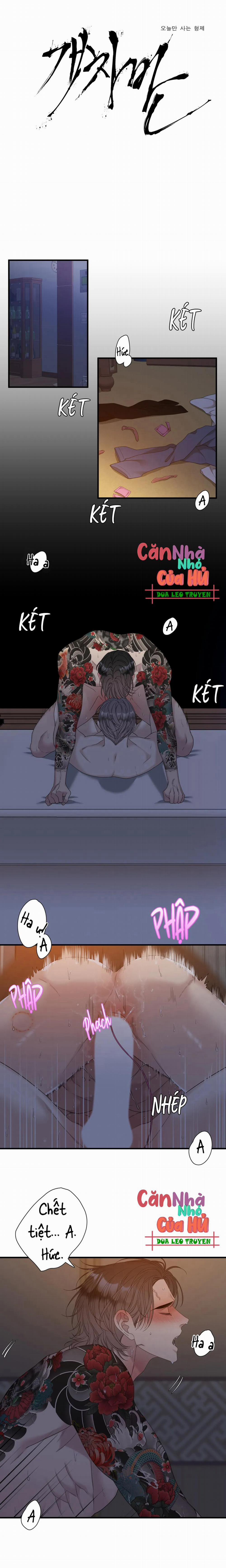 (END) KẺ ĐÊ TIỆN 34 trang 1