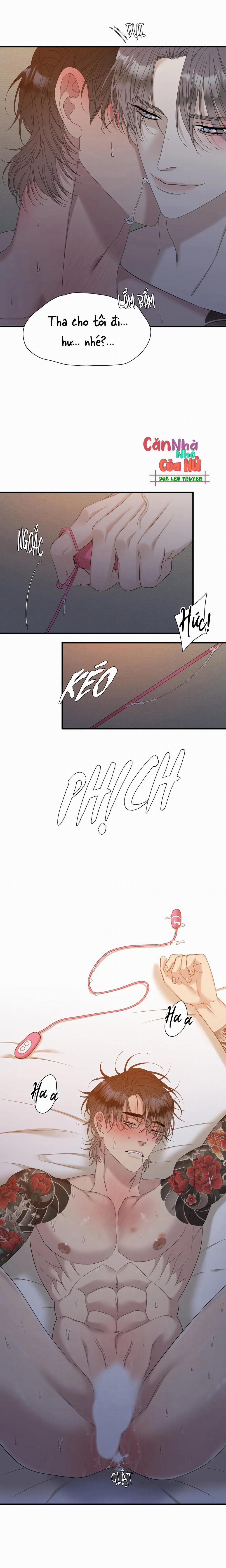 (END) KẺ ĐÊ TIỆN 34 trang 10