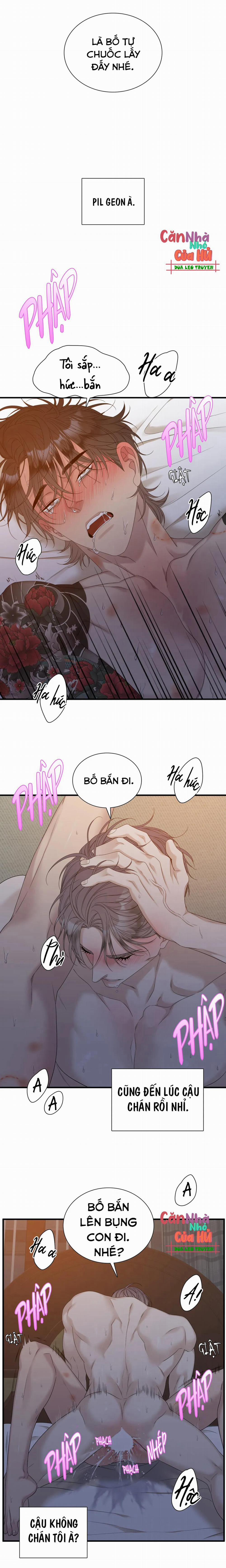 (END) KẺ ĐÊ TIỆN 34 trang 14