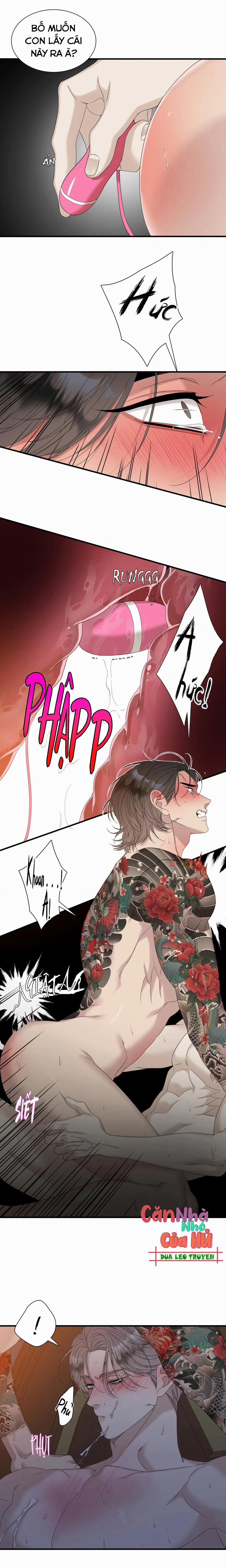 (END) KẺ ĐÊ TIỆN 34 trang 3