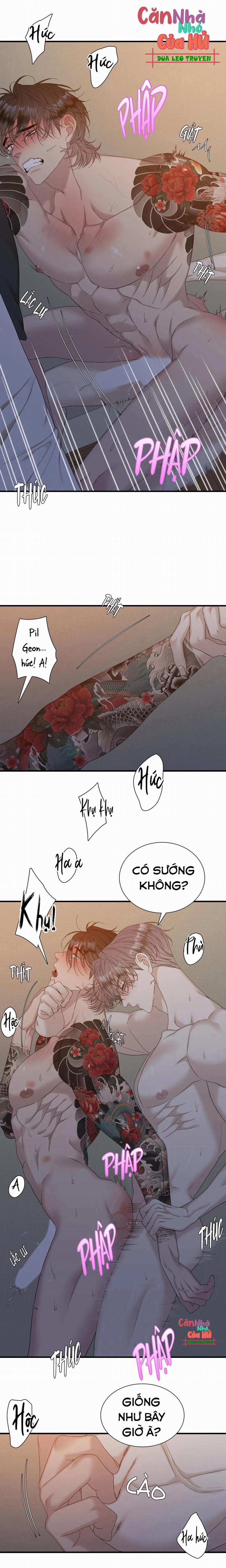 (END) KẺ ĐÊ TIỆN 34 trang 7