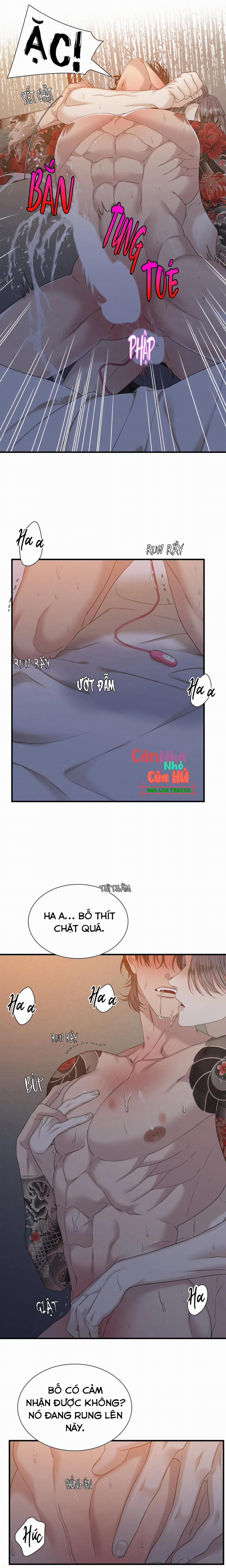 (END) KẺ ĐÊ TIỆN 34 trang 9