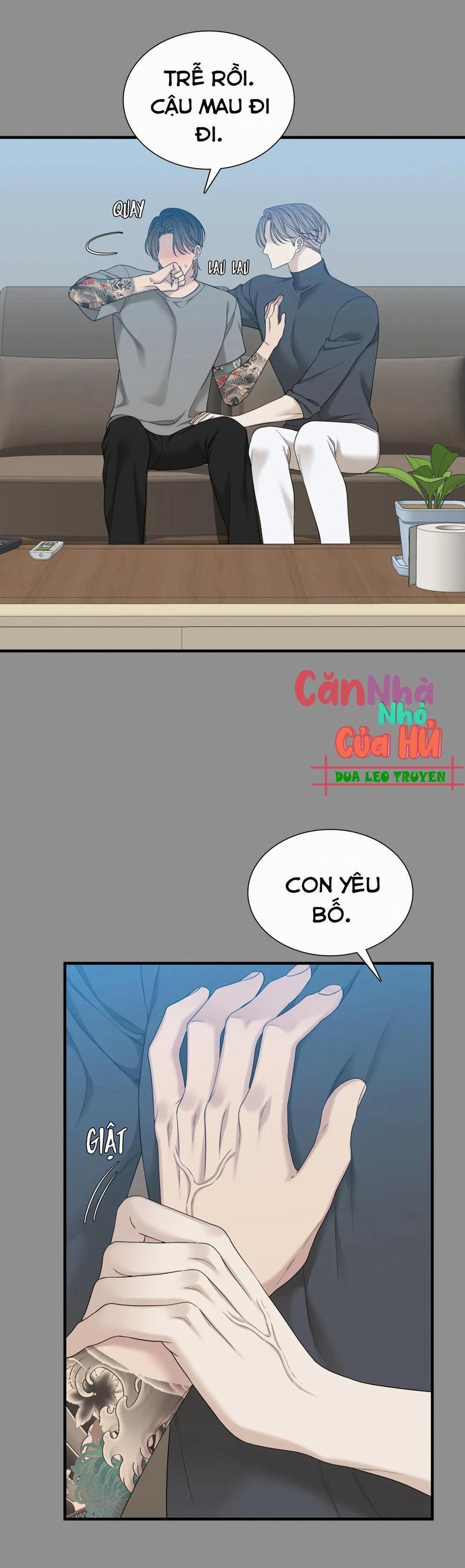 (END) KẺ ĐÊ TIỆN 37 trang 18