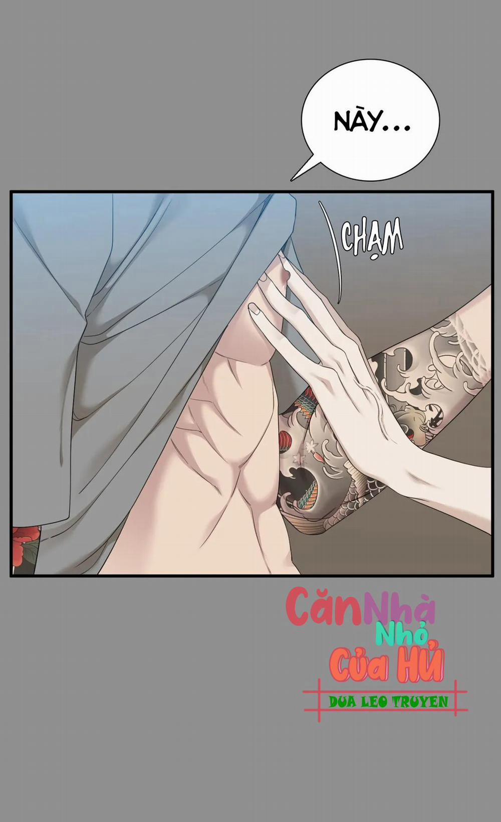 (END) KẺ ĐÊ TIỆN 37 trang 20