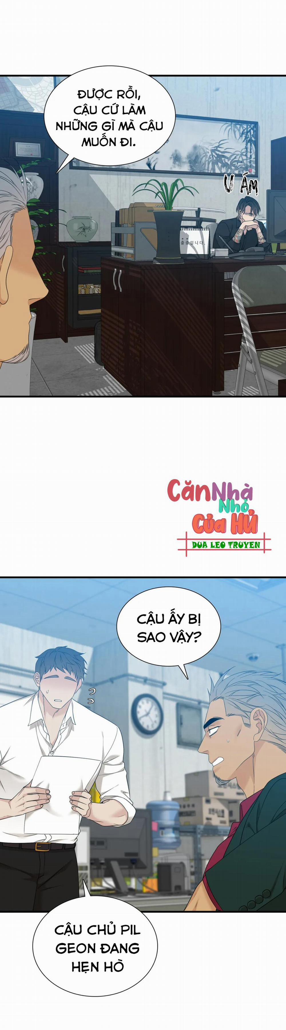 (END) KẺ ĐÊ TIỆN 37 trang 39