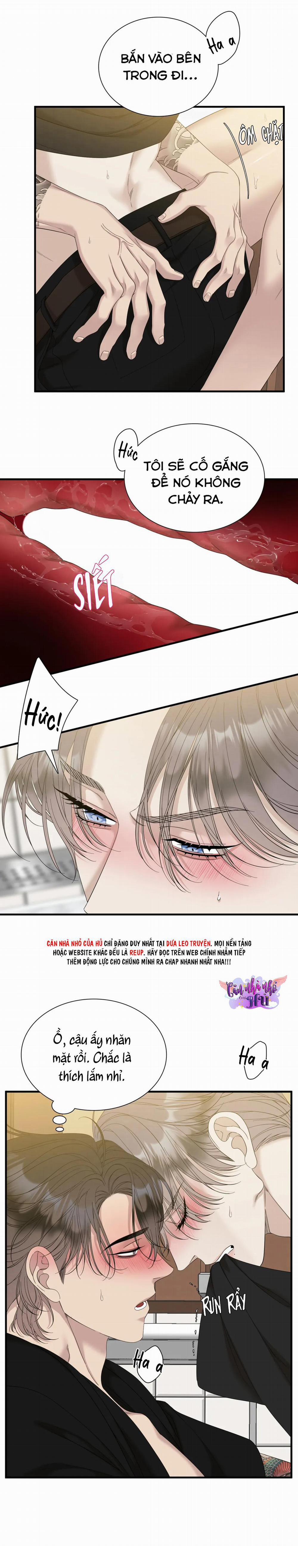 (END) KẺ ĐÊ TIỆN 39 trang 10