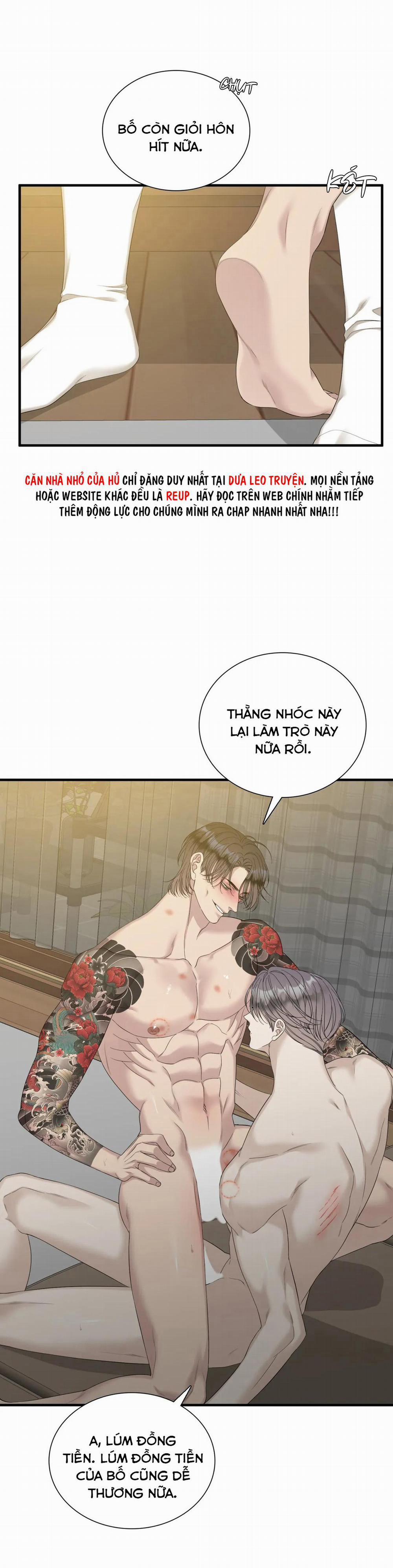 (END) KẺ ĐÊ TIỆN 40 trang 21