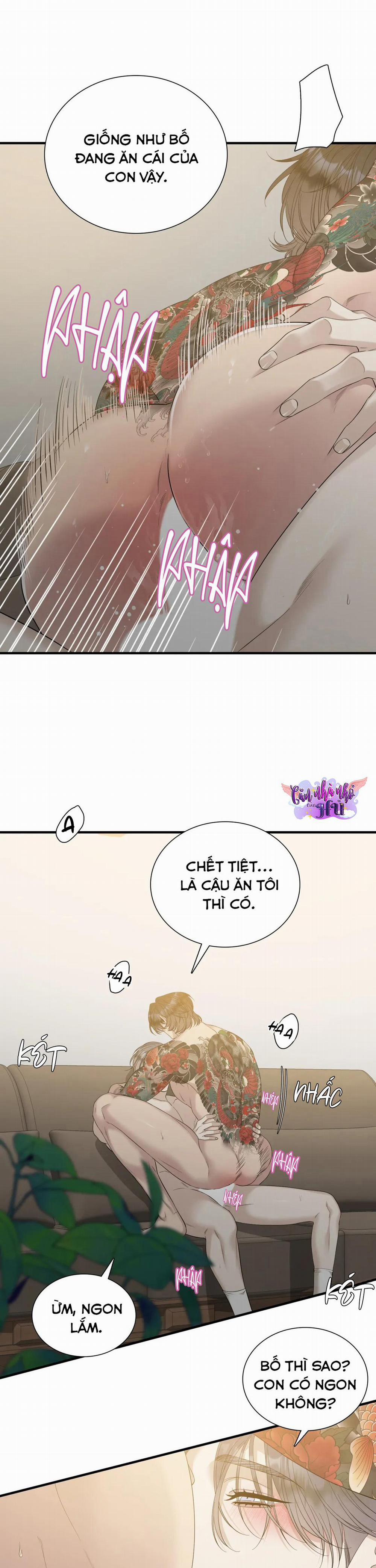 (END) KẺ ĐÊ TIỆN 40 trang 24