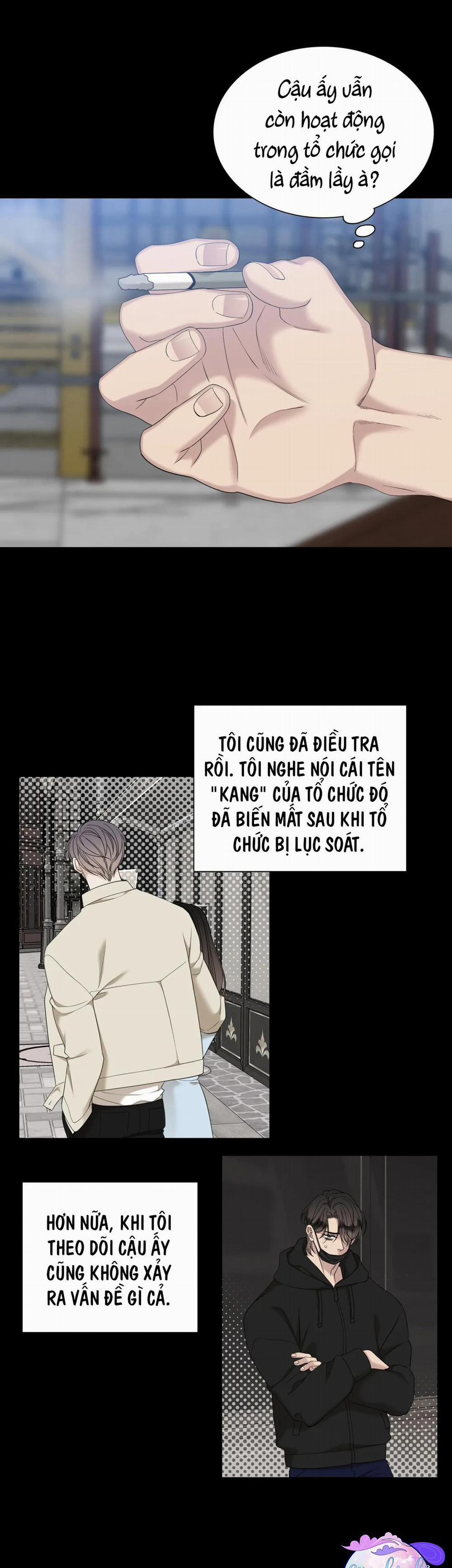 (END) KẺ ĐÊ TIỆN 43 trang 22