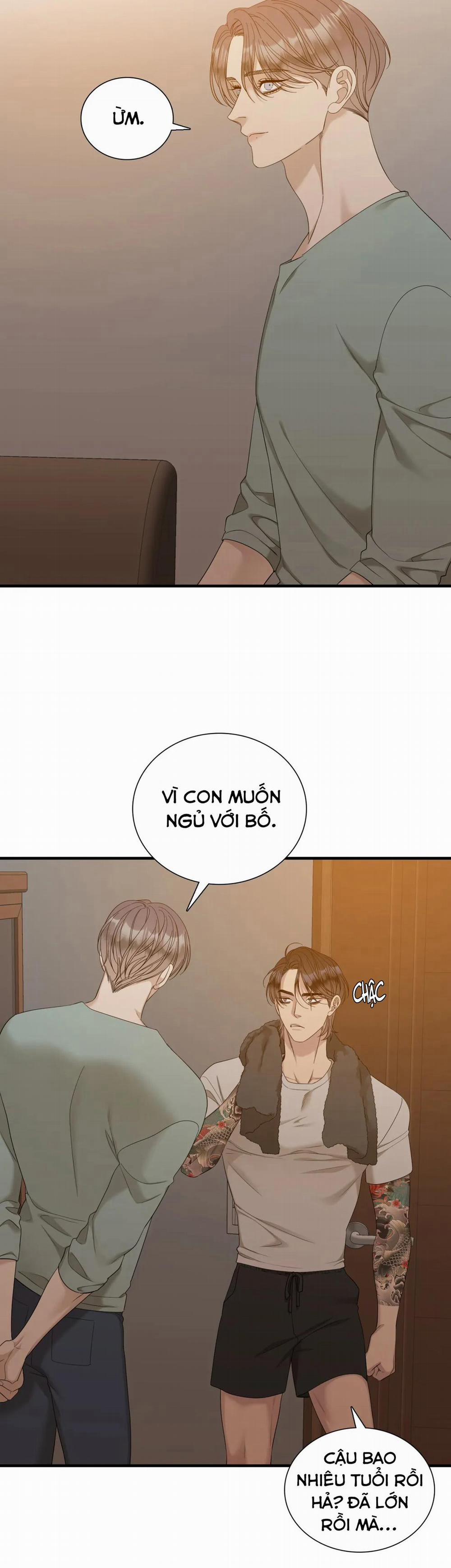 (END) KẺ ĐÊ TIỆN 43 trang 27