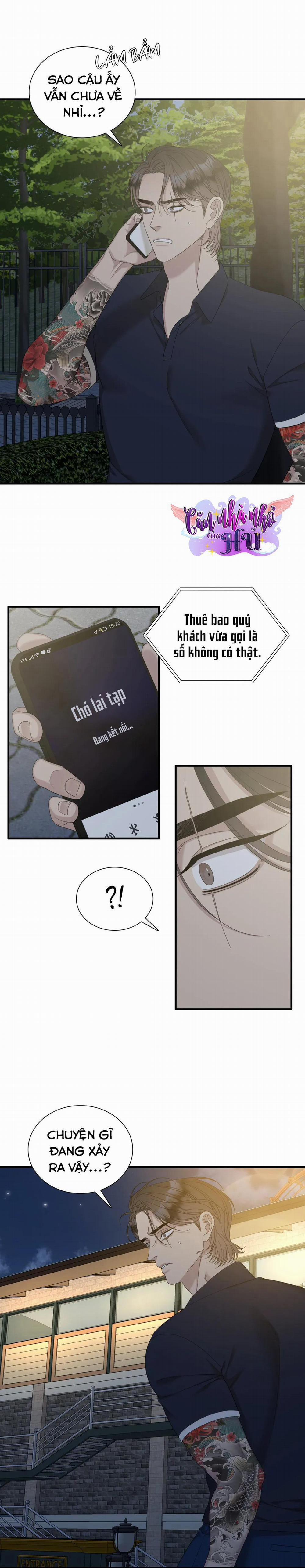 (END) KẺ ĐÊ TIỆN 44 trang 16