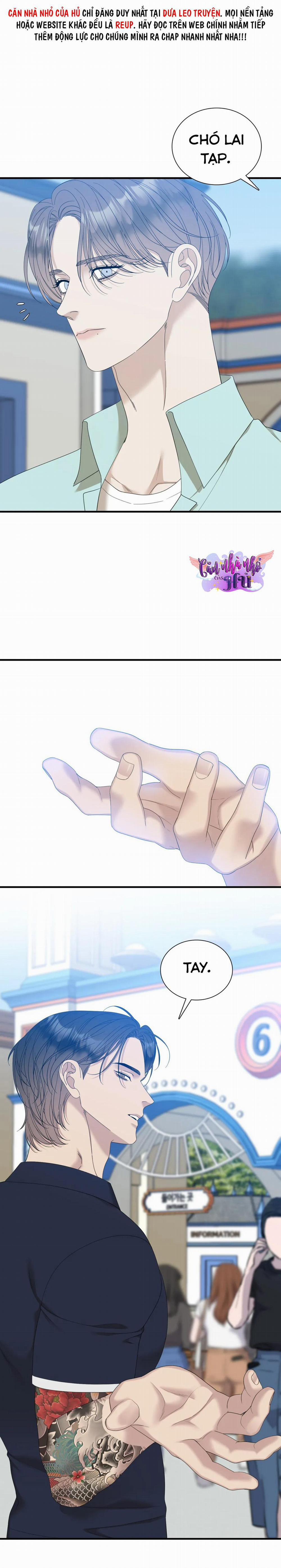 (END) KẺ ĐÊ TIỆN 44 trang 3