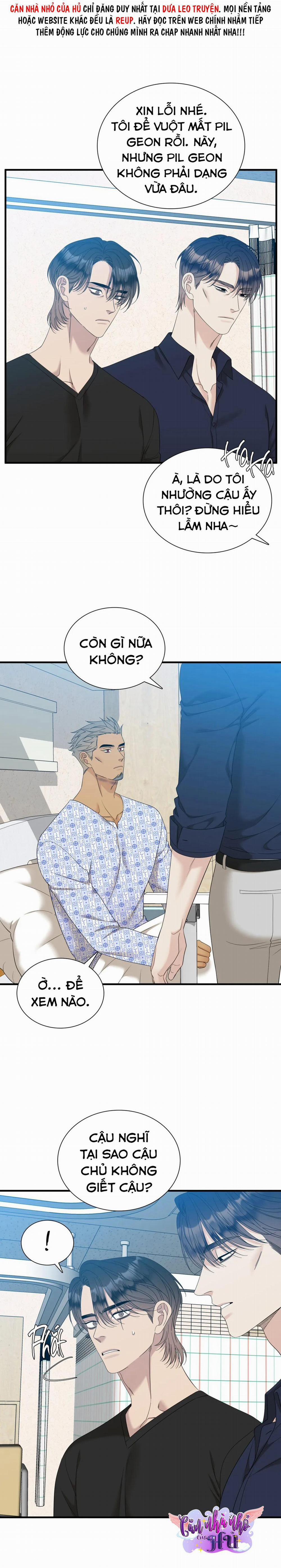 (END) KẺ ĐÊ TIỆN 47 trang 16