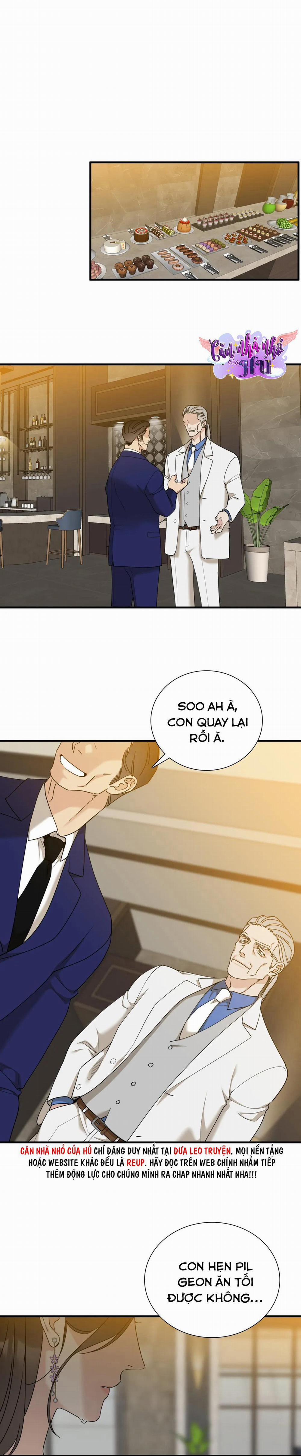 (END) KẺ ĐÊ TIỆN 48 trang 11