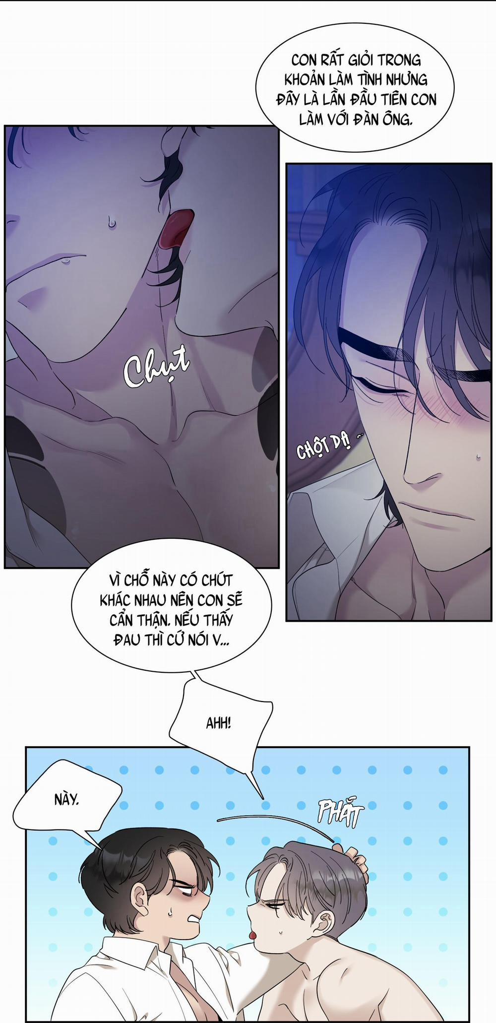 (END) KẺ ĐÊ TIỆN 5 NGANG RAW trang 33