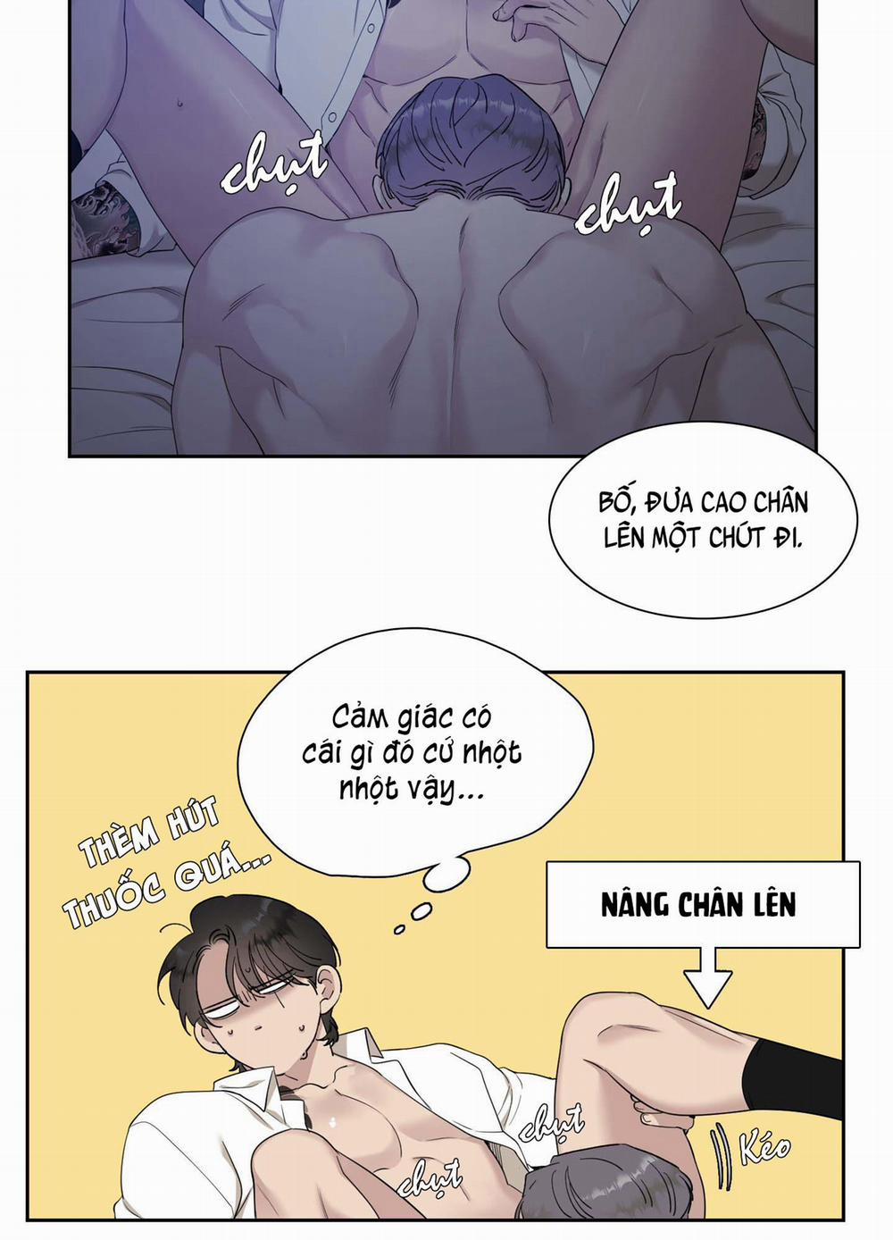 (END) KẺ ĐÊ TIỆN 5 NGANG RAW trang 43