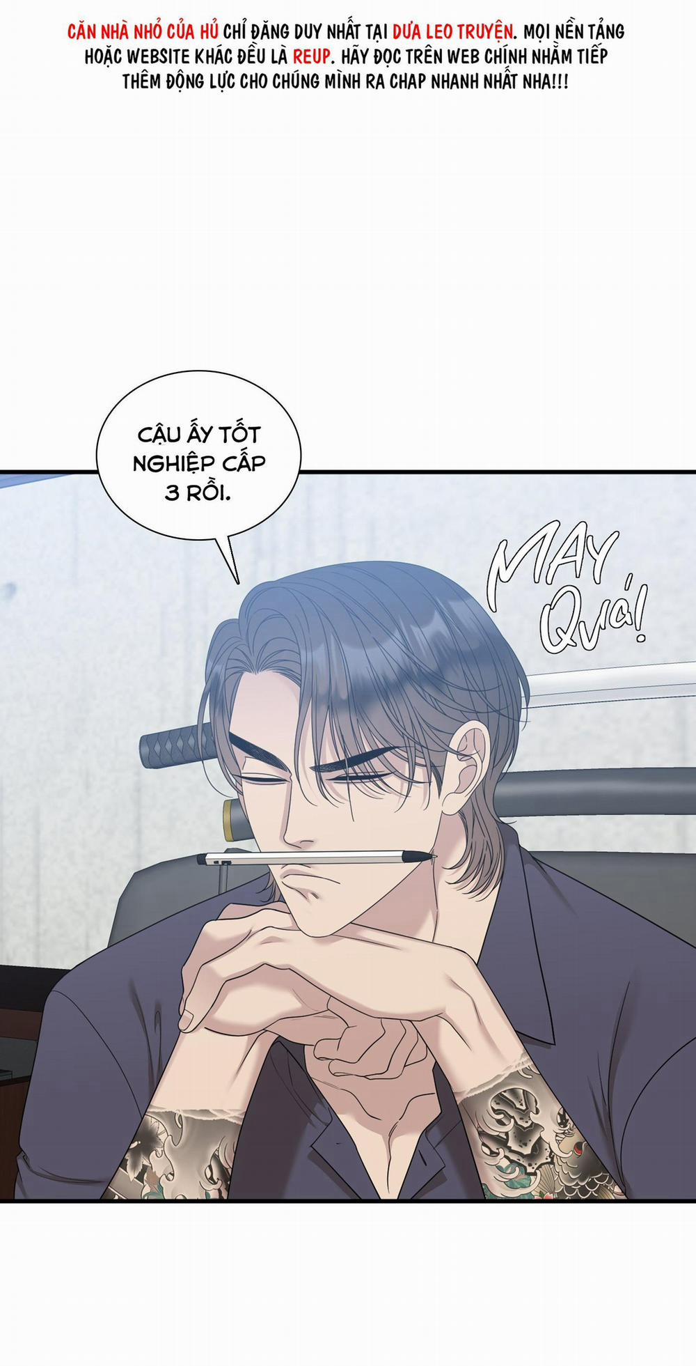 (END) KẺ ĐÊ TIỆN 59 trang 12