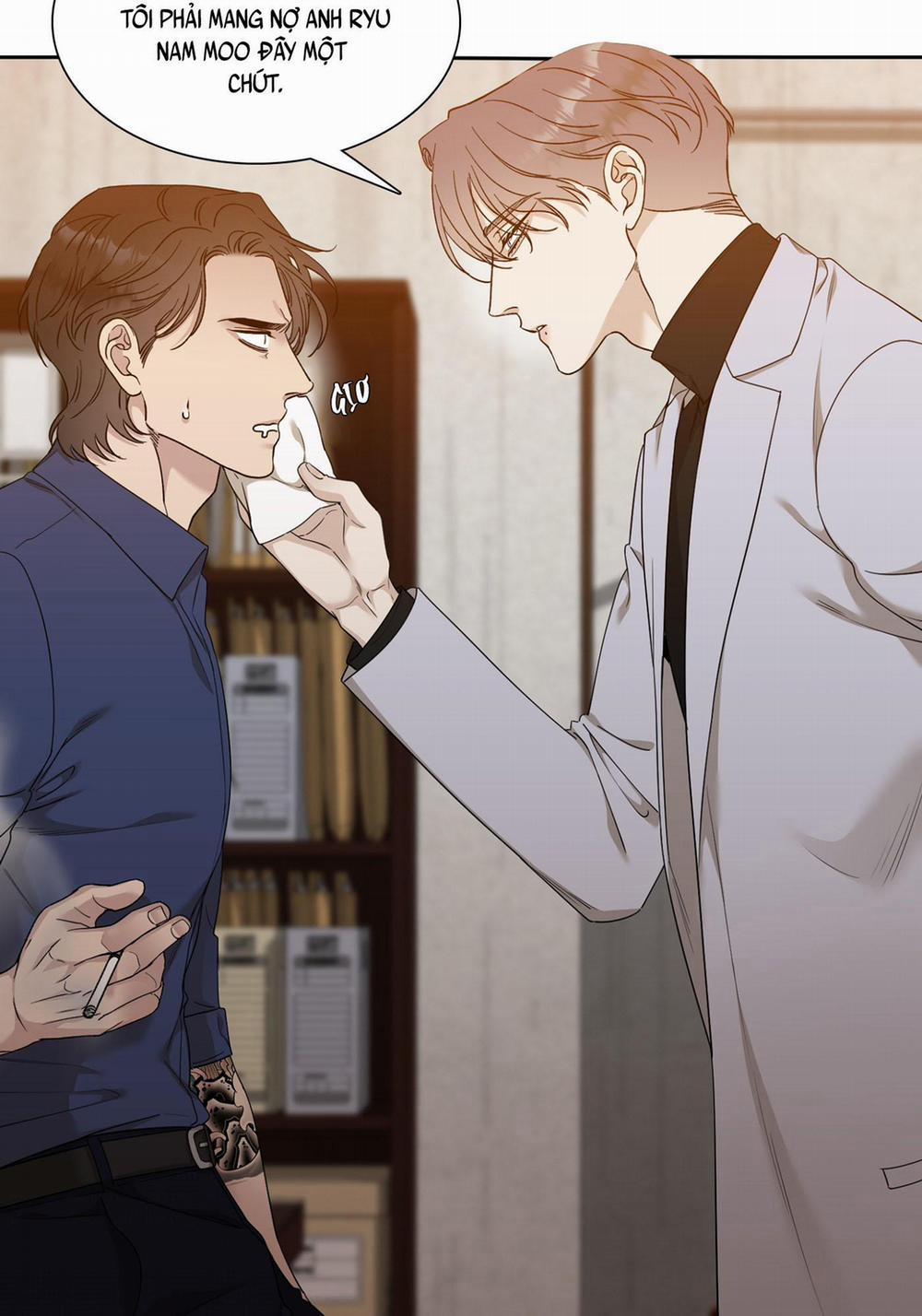 (END) KẺ ĐÊ TIỆN 8 NGANG RAW trang 14