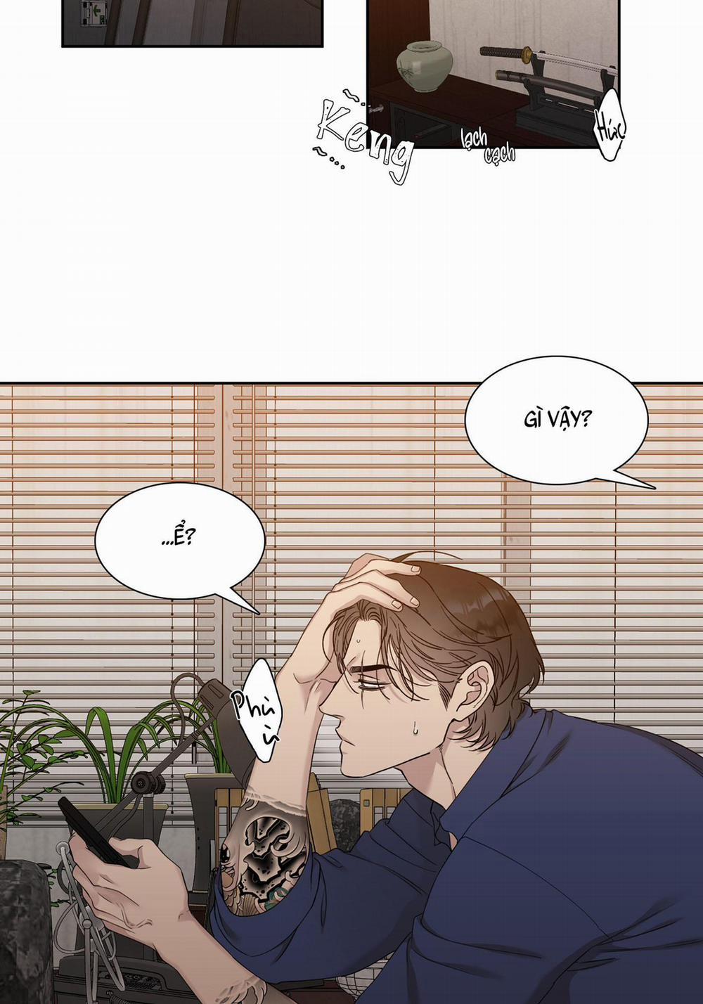 (END) KẺ ĐÊ TIỆN 8 NGANG RAW trang 2