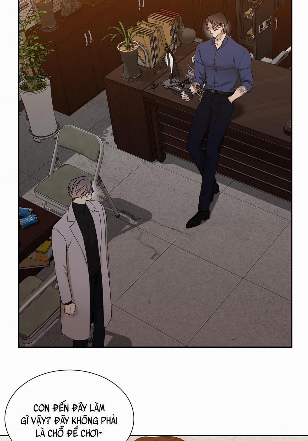 (END) KẺ ĐÊ TIỆN 8 NGANG RAW trang 8