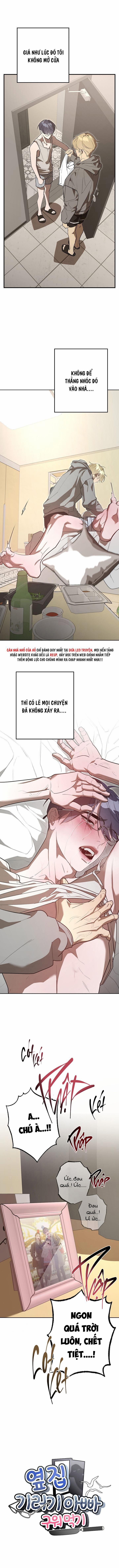 (End) Kế Hoạch Cưa Đổ Ông Bố Ngỗng Nhà Bên 0 trang 4