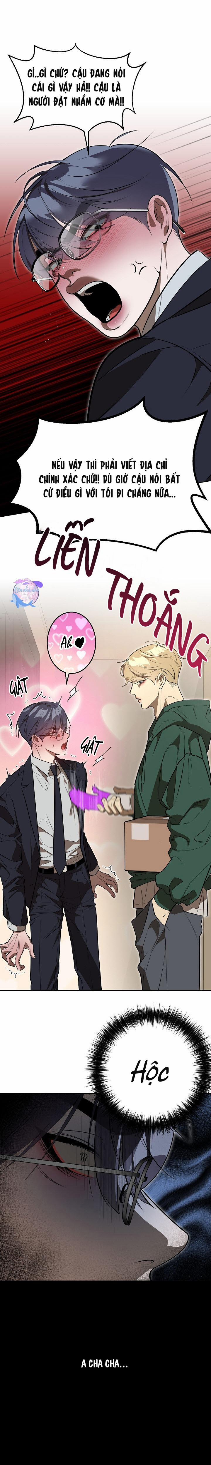 (End) Kế Hoạch Cưa Đổ Ông Bố Ngỗng Nhà Bên 1 trang 10