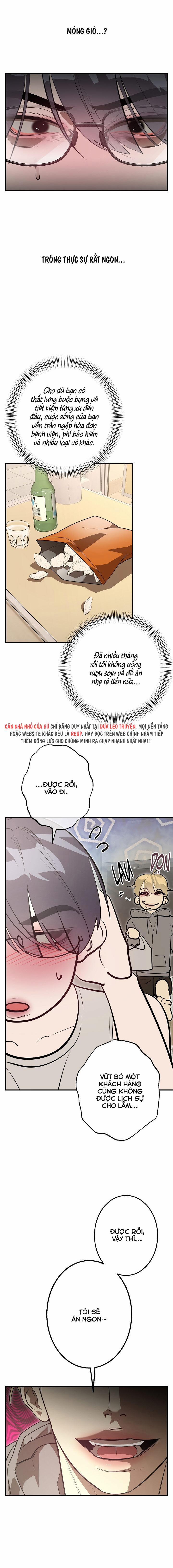 (End) Kế Hoạch Cưa Đổ Ông Bố Ngỗng Nhà Bên 1 trang 17