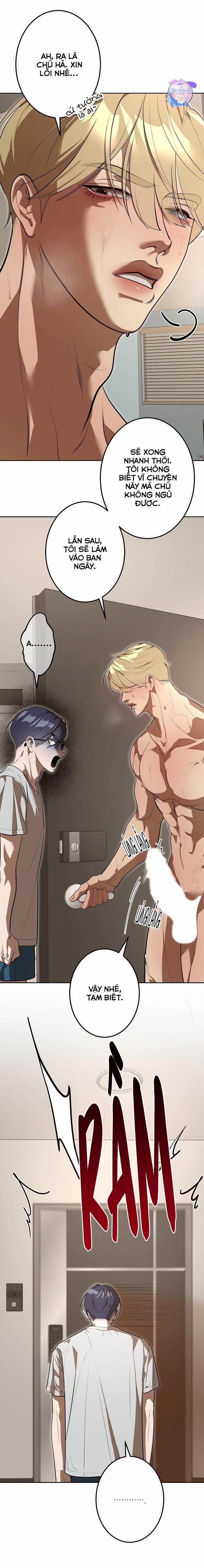 (End) Kế Hoạch Cưa Đổ Ông Bố Ngỗng Nhà Bên 1 trang 3