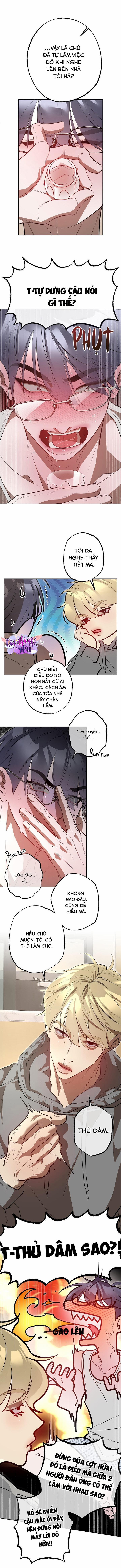 (End) Kế Hoạch Cưa Đổ Ông Bố Ngỗng Nhà Bên 2 trang 1