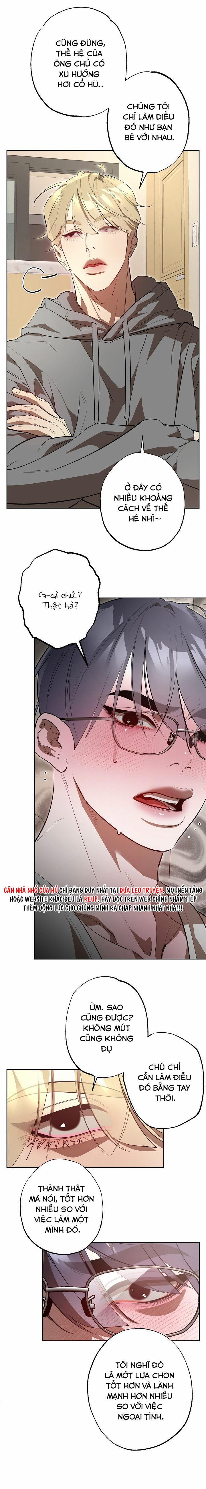 (End) Kế Hoạch Cưa Đổ Ông Bố Ngỗng Nhà Bên 2 trang 2