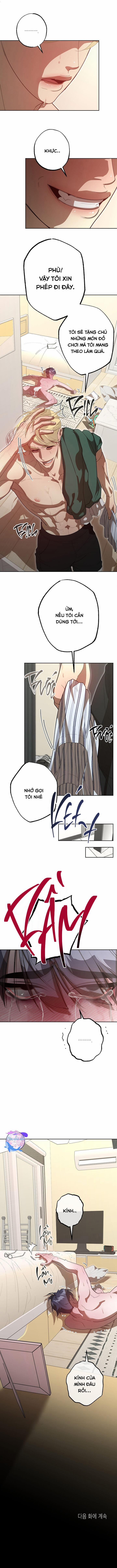 (End) Kế Hoạch Cưa Đổ Ông Bố Ngỗng Nhà Bên 4 trang 11