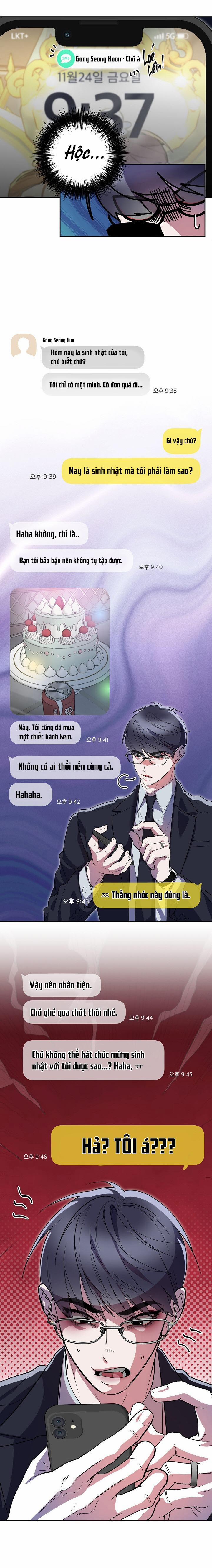 (End) Kế Hoạch Cưa Đổ Ông Bố Ngỗng Nhà Bên 6 NGOẠI TRUYỆN 1 trang 1