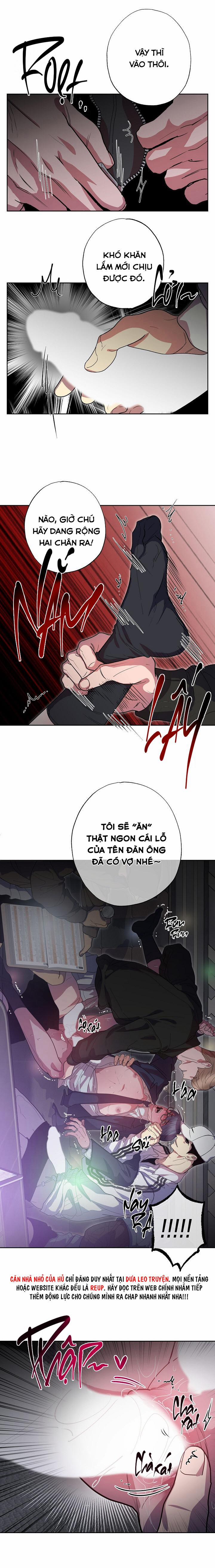 (End) Kế Hoạch Cưa Đổ Ông Bố Ngỗng Nhà Bên 6 NGOẠI TRUYỆN 1 trang 14